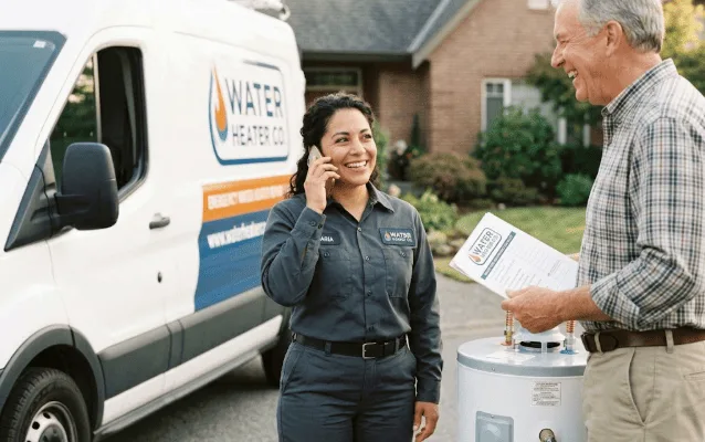Water Heater Repair Valentines, VA FAQs