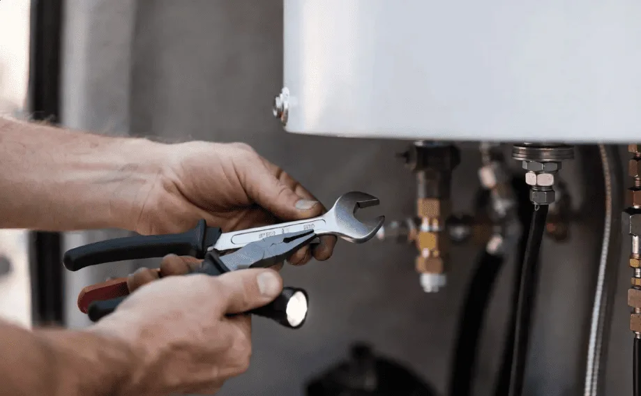 Why choose Water Heater Repair in Valentines, VA